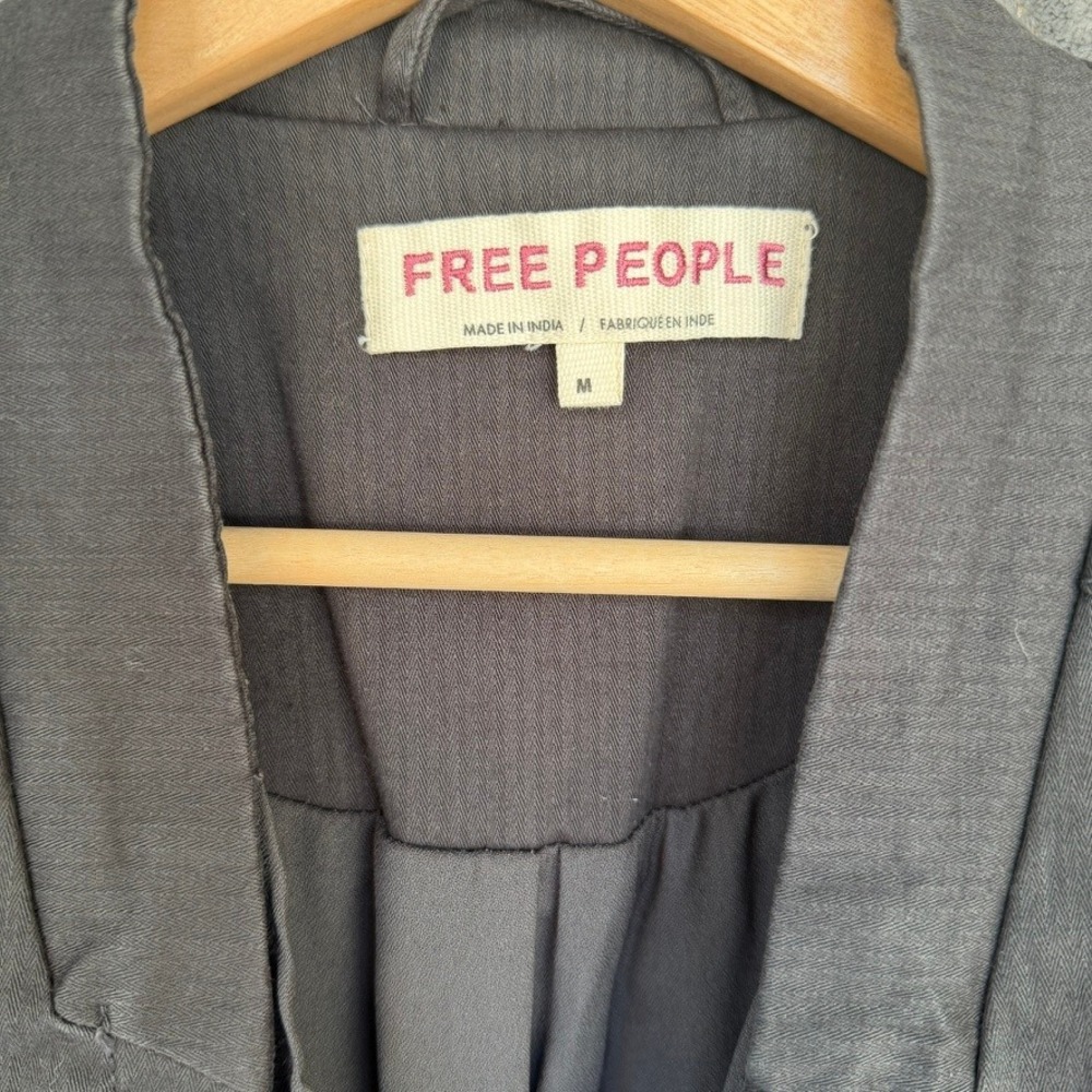 Free People Romance Ruffle Jacket - Picture 8 of 10